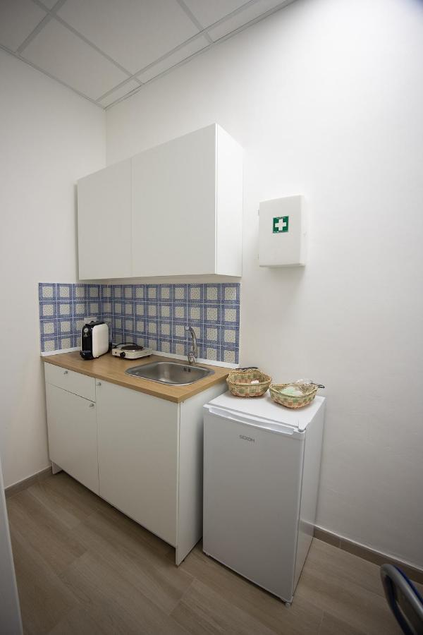 Giusvinci Bed & Breakfast Трани Екстериор снимка