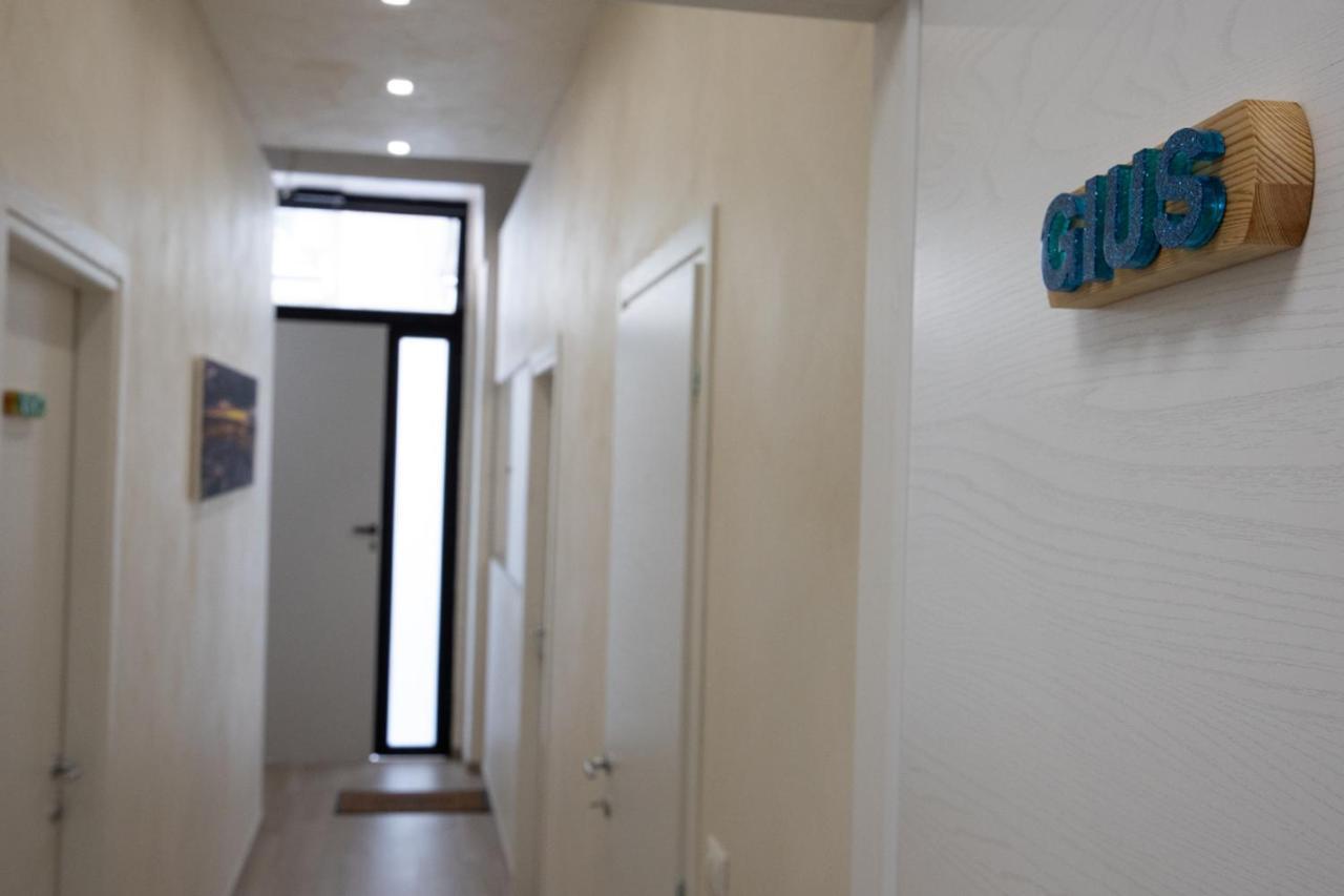 Giusvinci Bed & Breakfast Трани Екстериор снимка