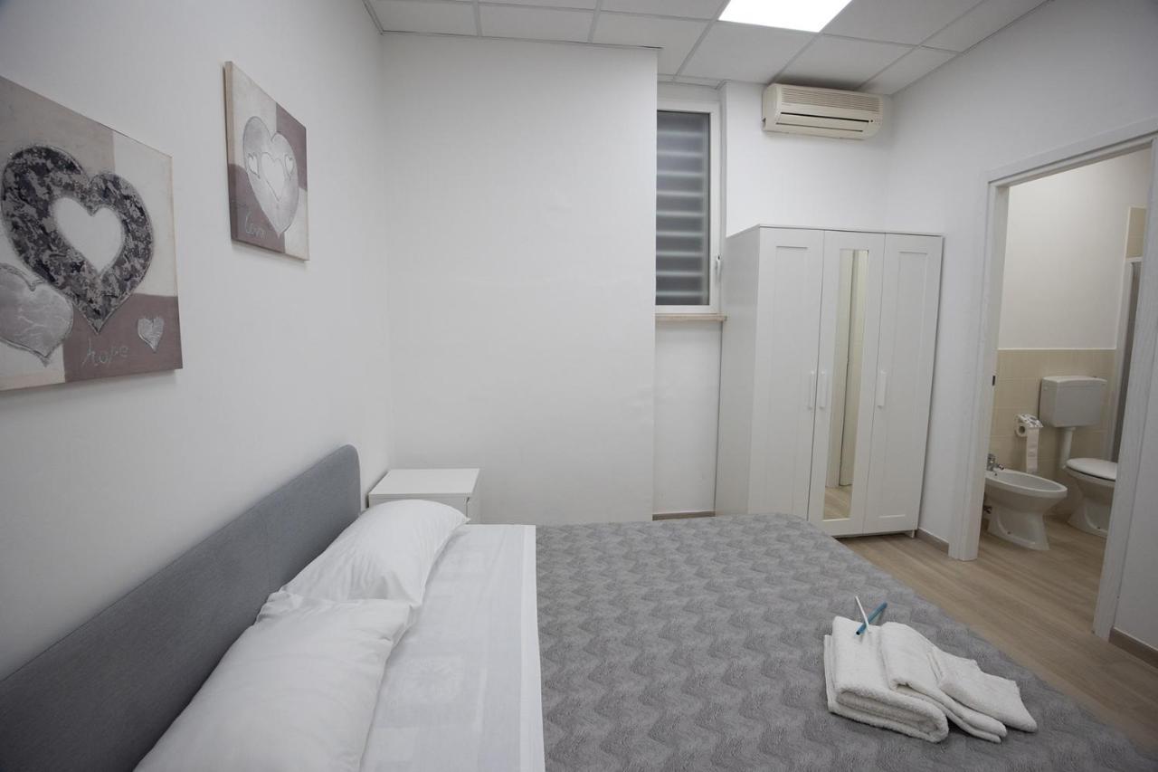 Giusvinci Bed & Breakfast Трани Екстериор снимка