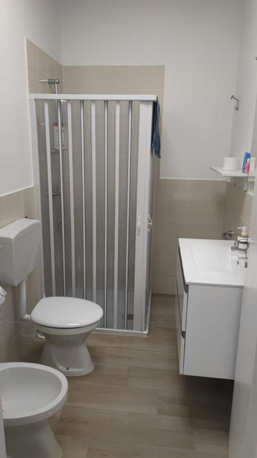 Giusvinci Bed & Breakfast Трани Екстериор снимка