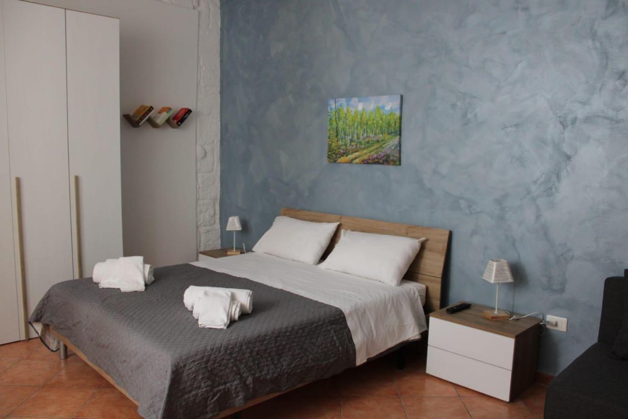 Giusvinci Bed & Breakfast Трани Екстериор снимка
