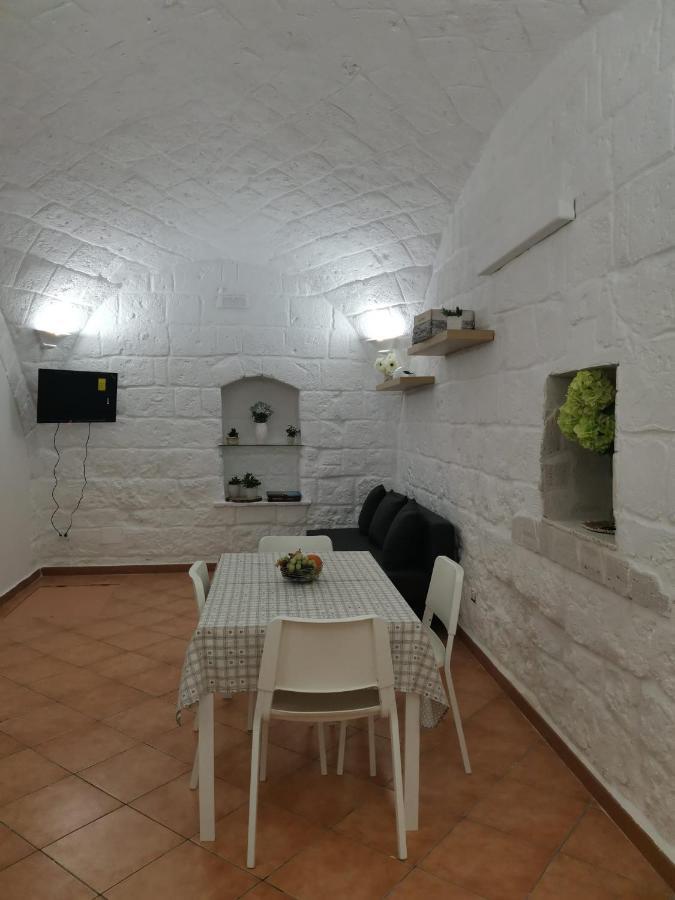 Giusvinci Bed & Breakfast Трани Екстериор снимка