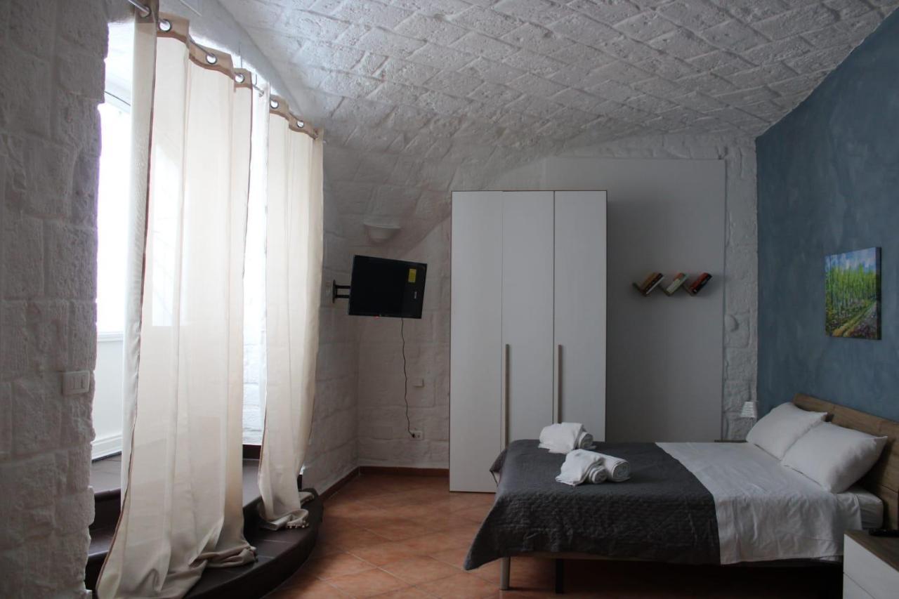 Giusvinci Bed & Breakfast Трани Екстериор снимка