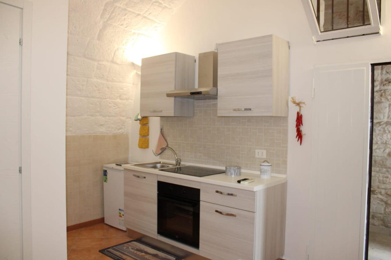 Giusvinci Bed & Breakfast Трани Екстериор снимка