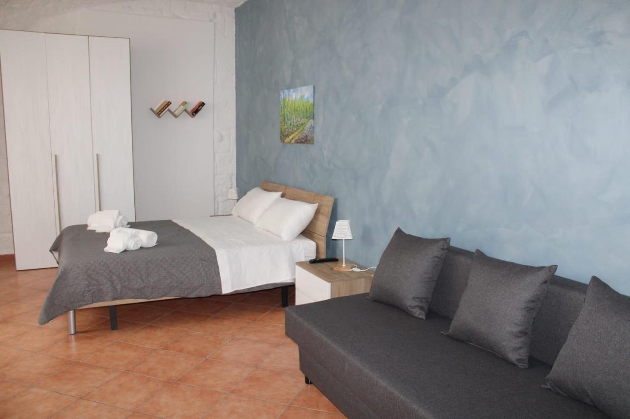 Giusvinci Bed & Breakfast Трани Екстериор снимка