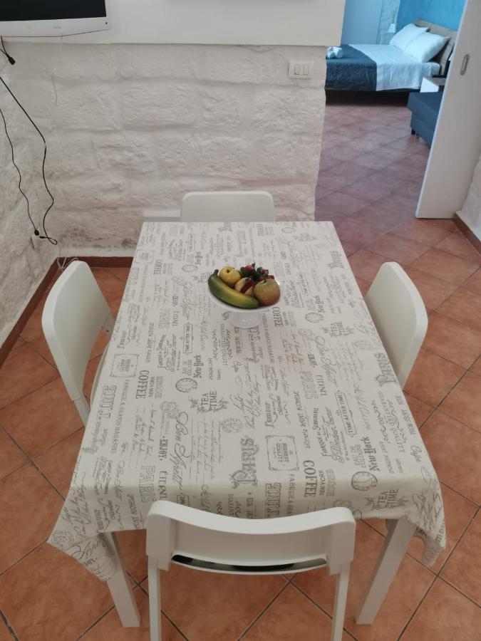 Giusvinci Bed & Breakfast Трани Екстериор снимка